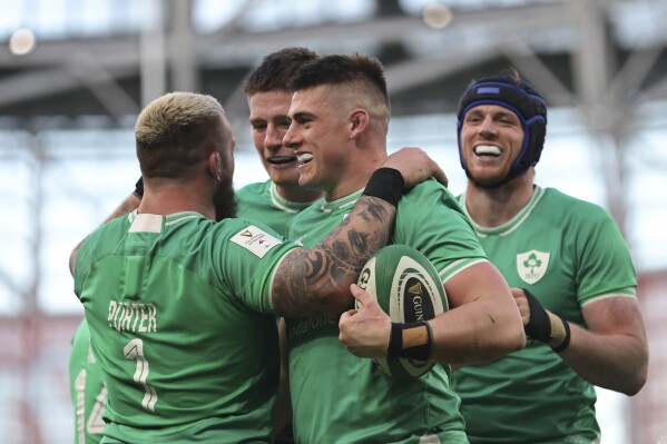 Rugby sunday clearance